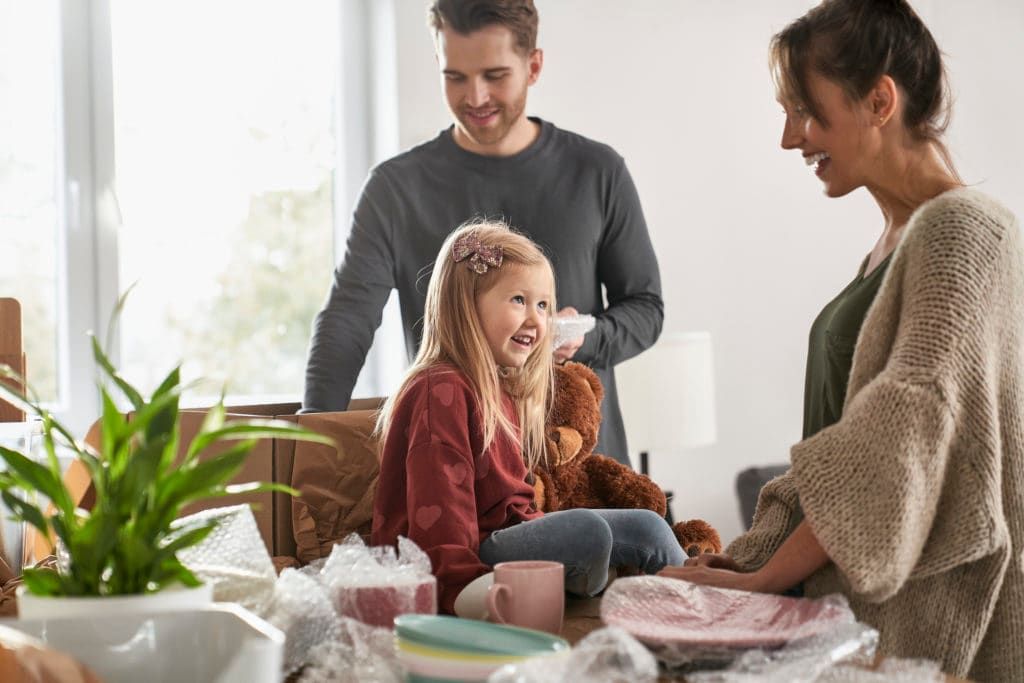 What Makes a House a Home?